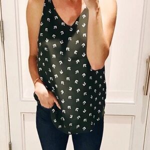 Loft Flowy Tank Size S